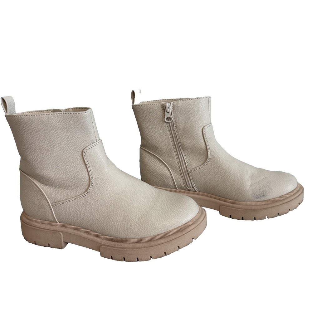 Art‎ Class Girls Priyanka Zipper Booties Size 4 Outdoors Casual Stylish